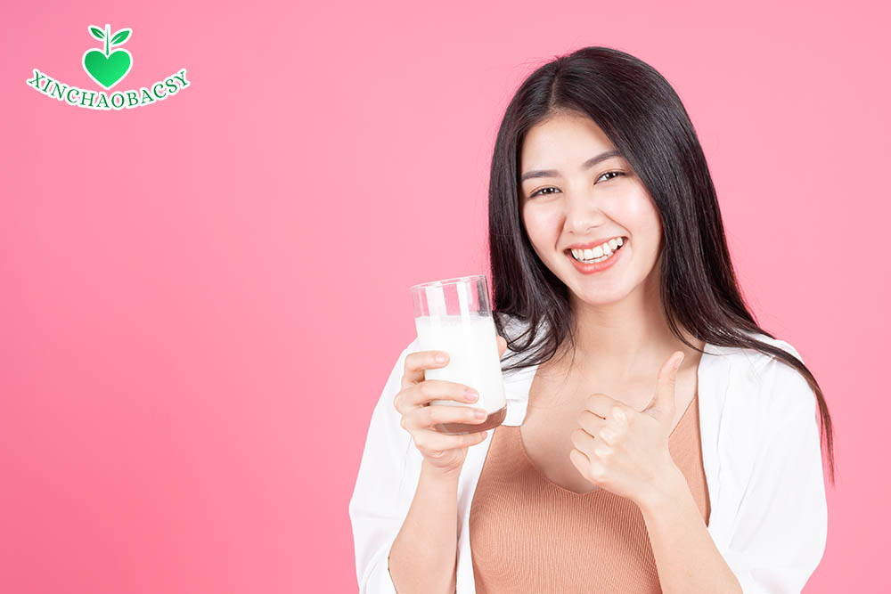 Bổ sung sữa cho người suy nhược cơ thể là cần thiết